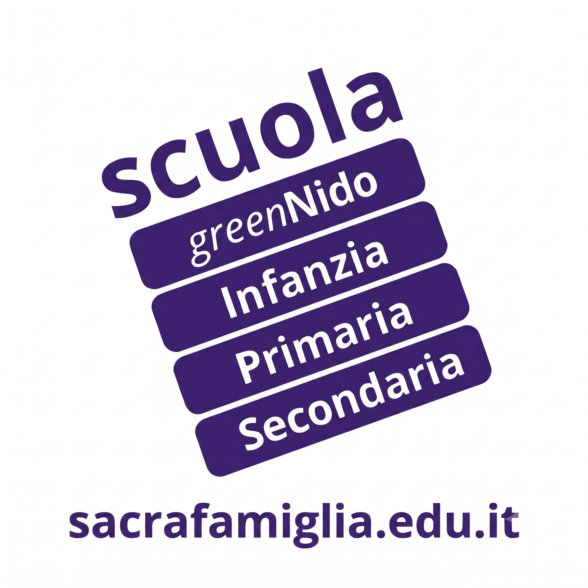 Logo Scuola Sacra Famiglia